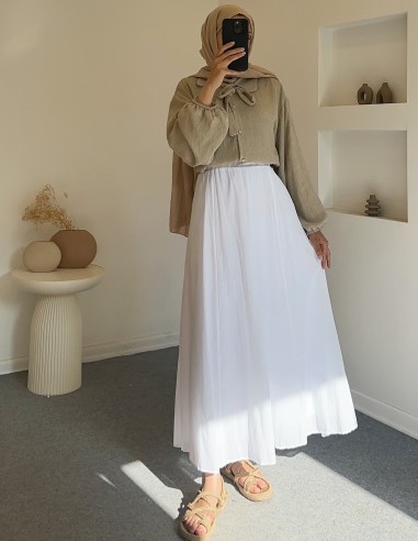 4015 Kapitone Ceket BORDO