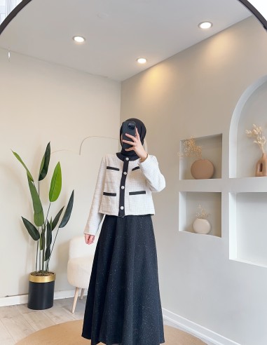 50725 Hakim Yaka Kemerli Panço CAMEL