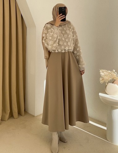 7958 Angora Kaban SİYAH