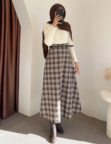 50725 Hakim Yaka Kemerli Panço CAMEL 2