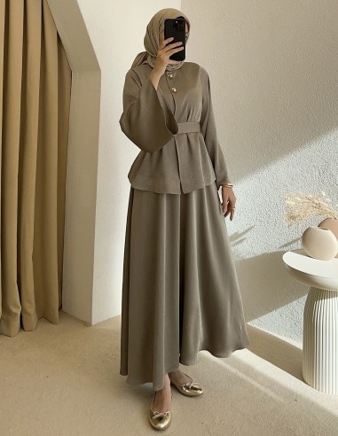 4843 Defne Abiye LACİVERT V2