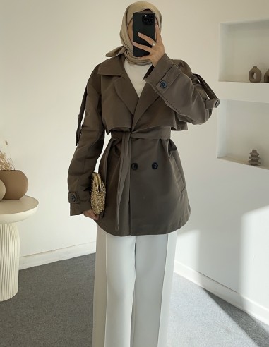 HY26001 Lalin Elbise LACİVERT